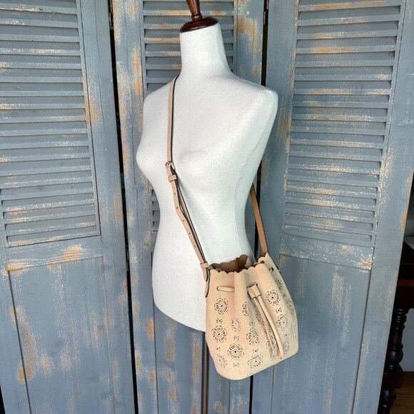 Coach Tan Crossbody Bag - Picture 14 of 16